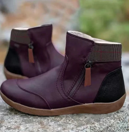 Orthopédique Bottes confortable et à la mode