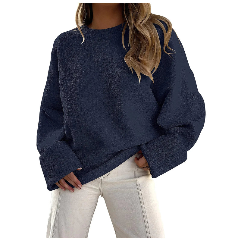 Pull vintage classique