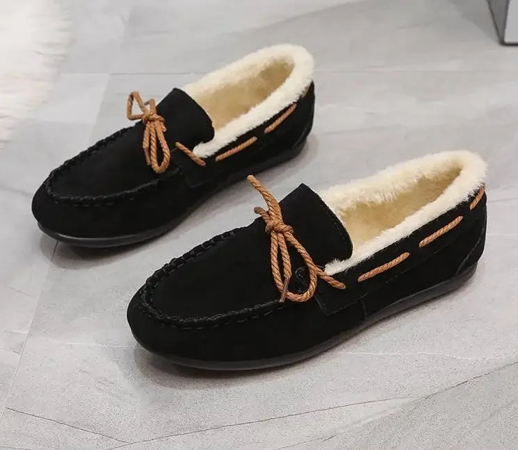 Orthopédique Mocassins épuré et de soutien