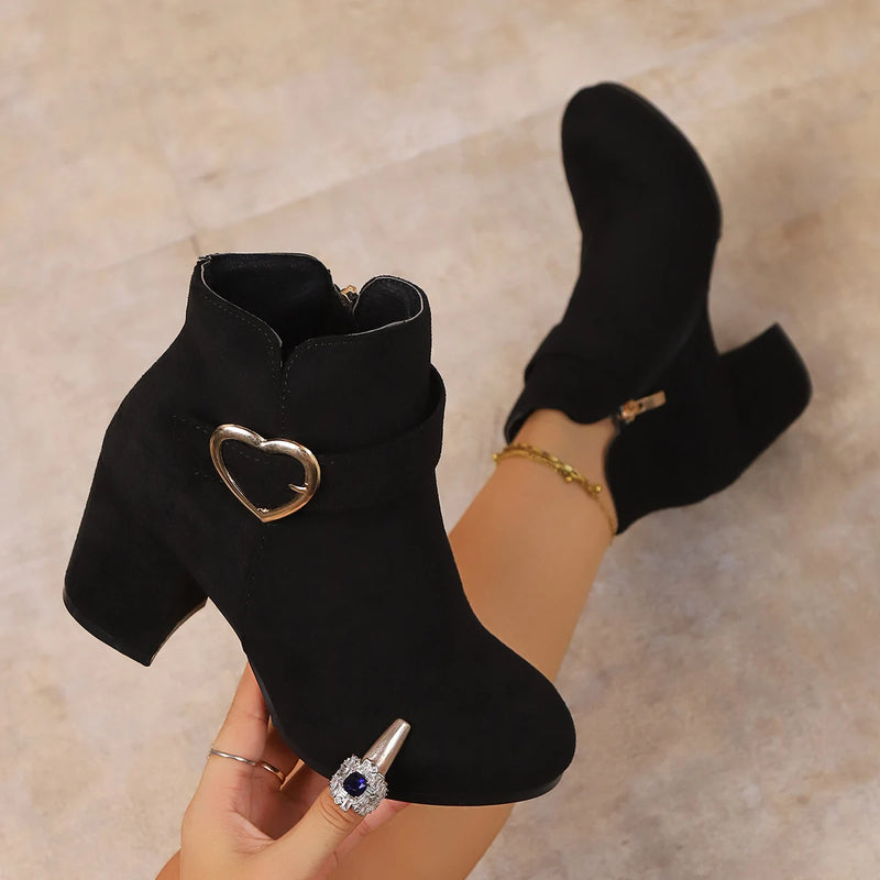 Orthopédique Talons confortable et à la mode