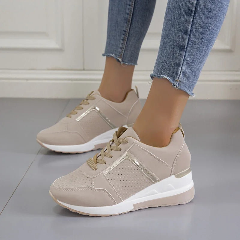 Orthopédique Baskets épuré et de soutien