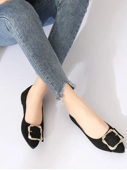 Orthopédique Ballerines épuré et de soutien