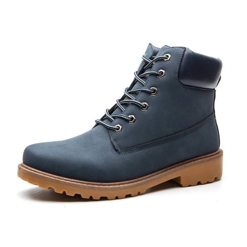 Orthopédique Bottes confortable et à la mode