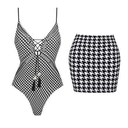 Effortlessly Bathing Suit With a Timeless Design
