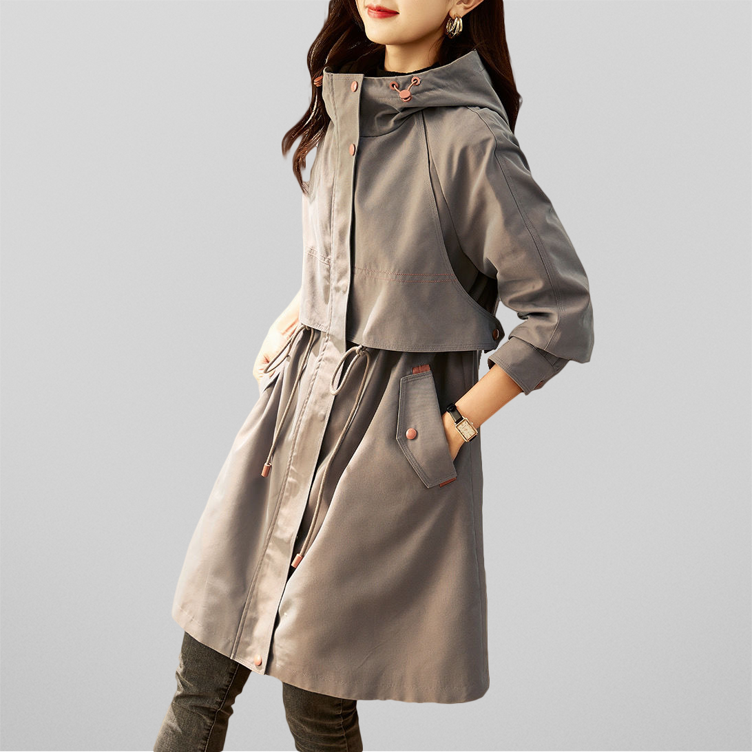 Veste au design classique