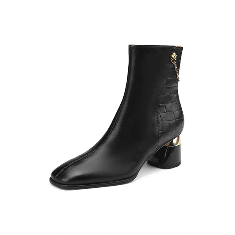 Orthopédique Bottes confortable et à la mode