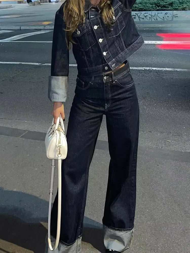 Veste au design élégant