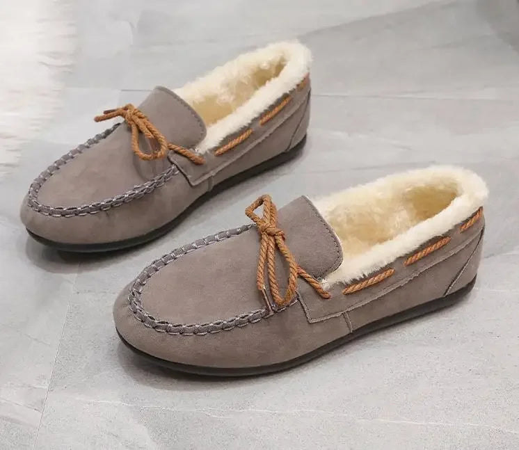 Orthopédique Mocassins épuré et de soutien