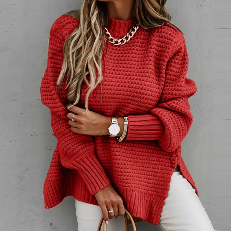Élégant et stylé Pull