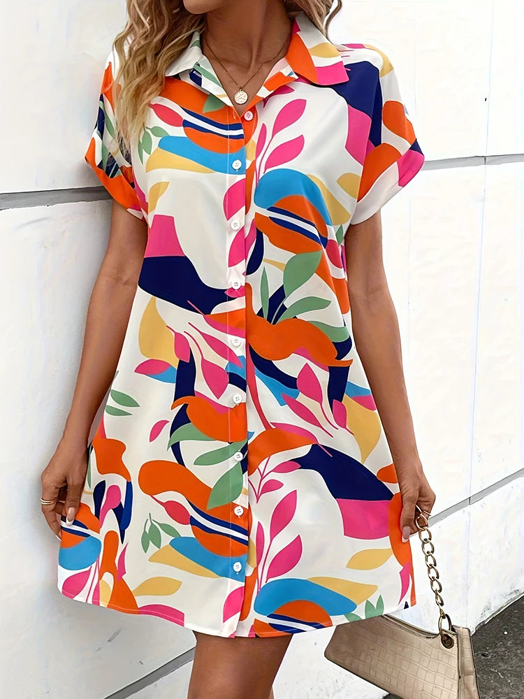 Cool et décontracté Robe