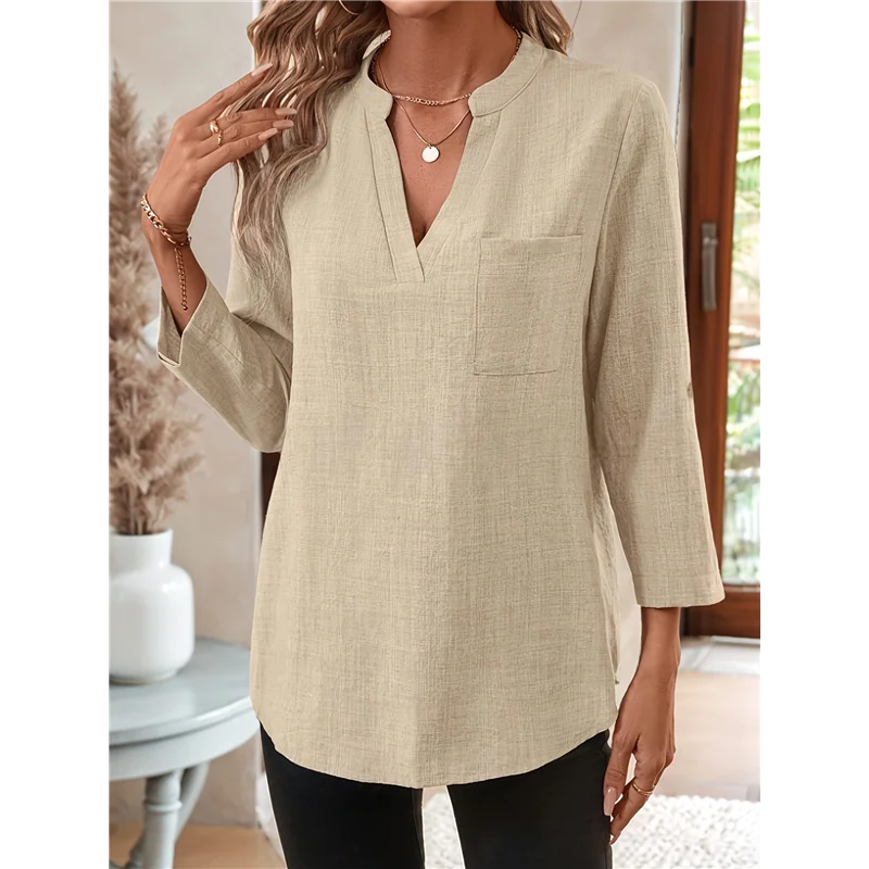 Léger et charmant Chemise