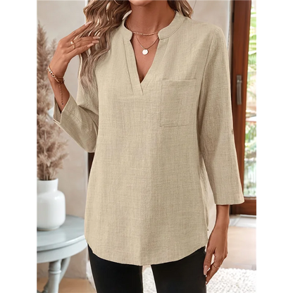 Léger et charmant Chemise