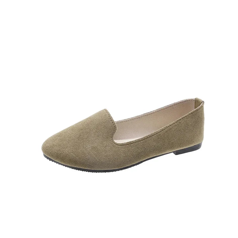 Orthopédique Mocassins de soutien et tendance