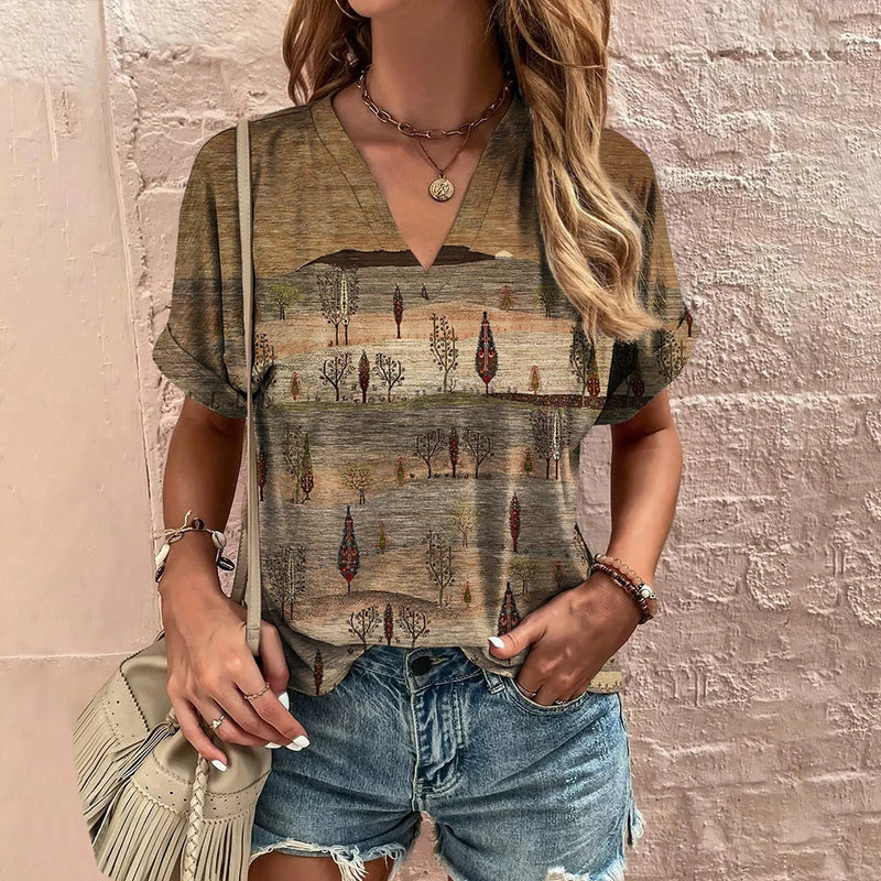 Classique et polyvalent Chemise