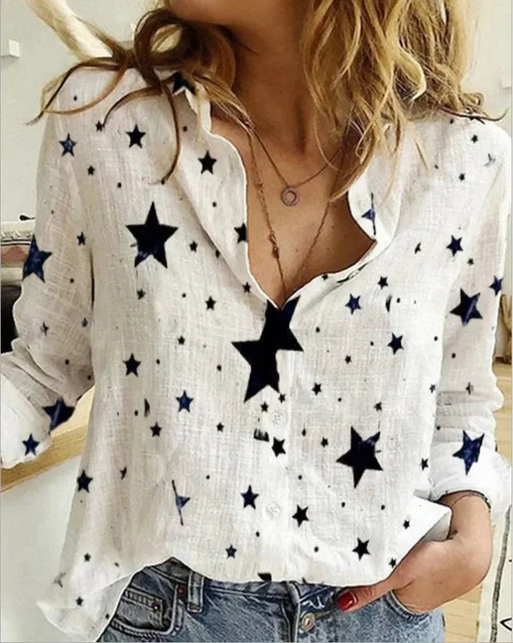 Confortable et chic Chemise
