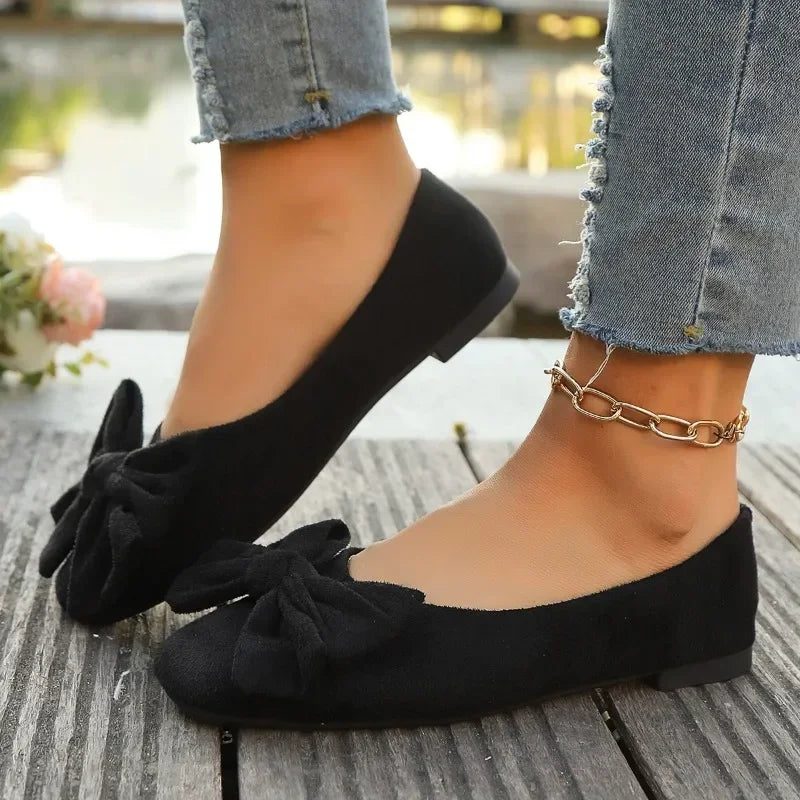 Orthopédique Ballerines sur mesure et confortable