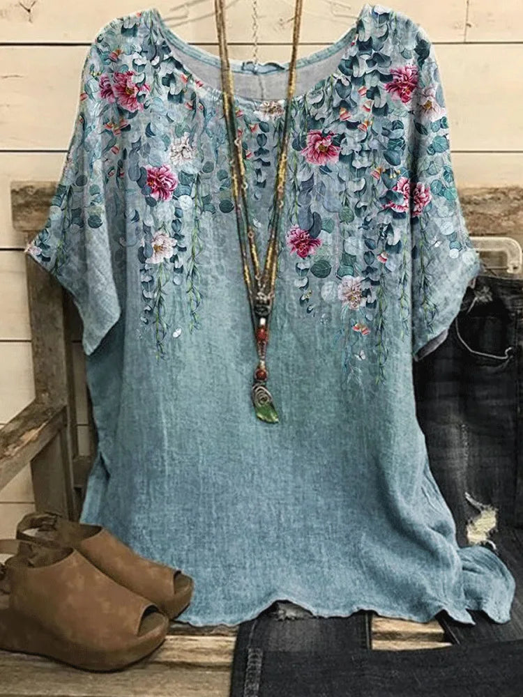 Raffiné et radieux Chemise
