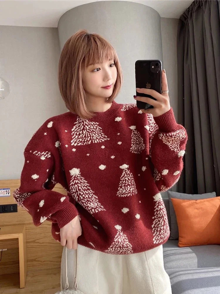 Pull au design gracieux