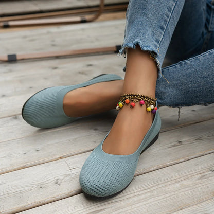 Orthopédique Ballerines confortable et à la mode