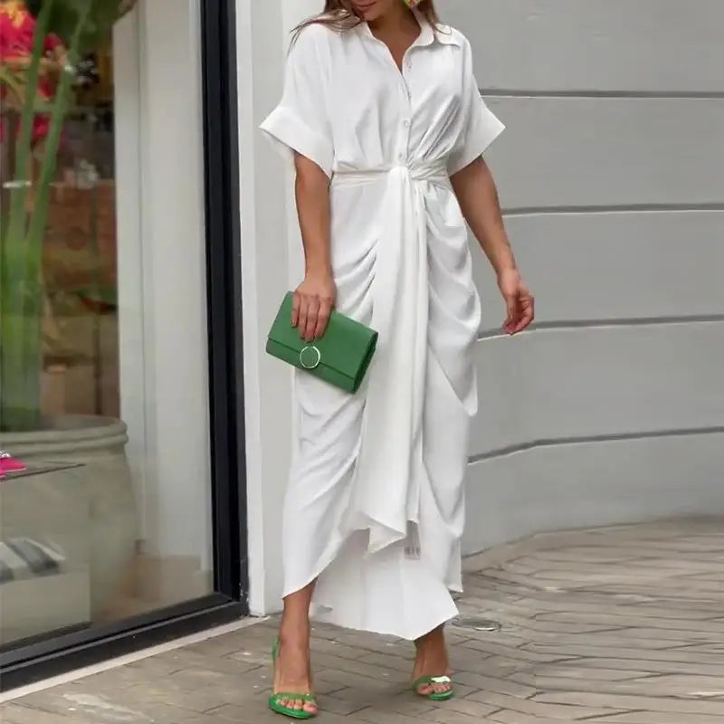 Classique et polyvalent Robe