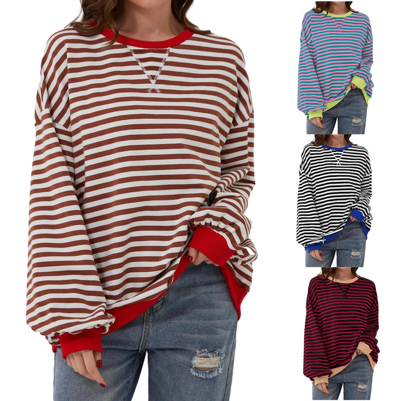 Pull au style vintage intemporel