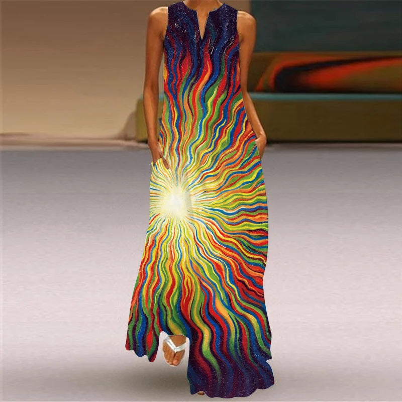Chic et confortable Robe