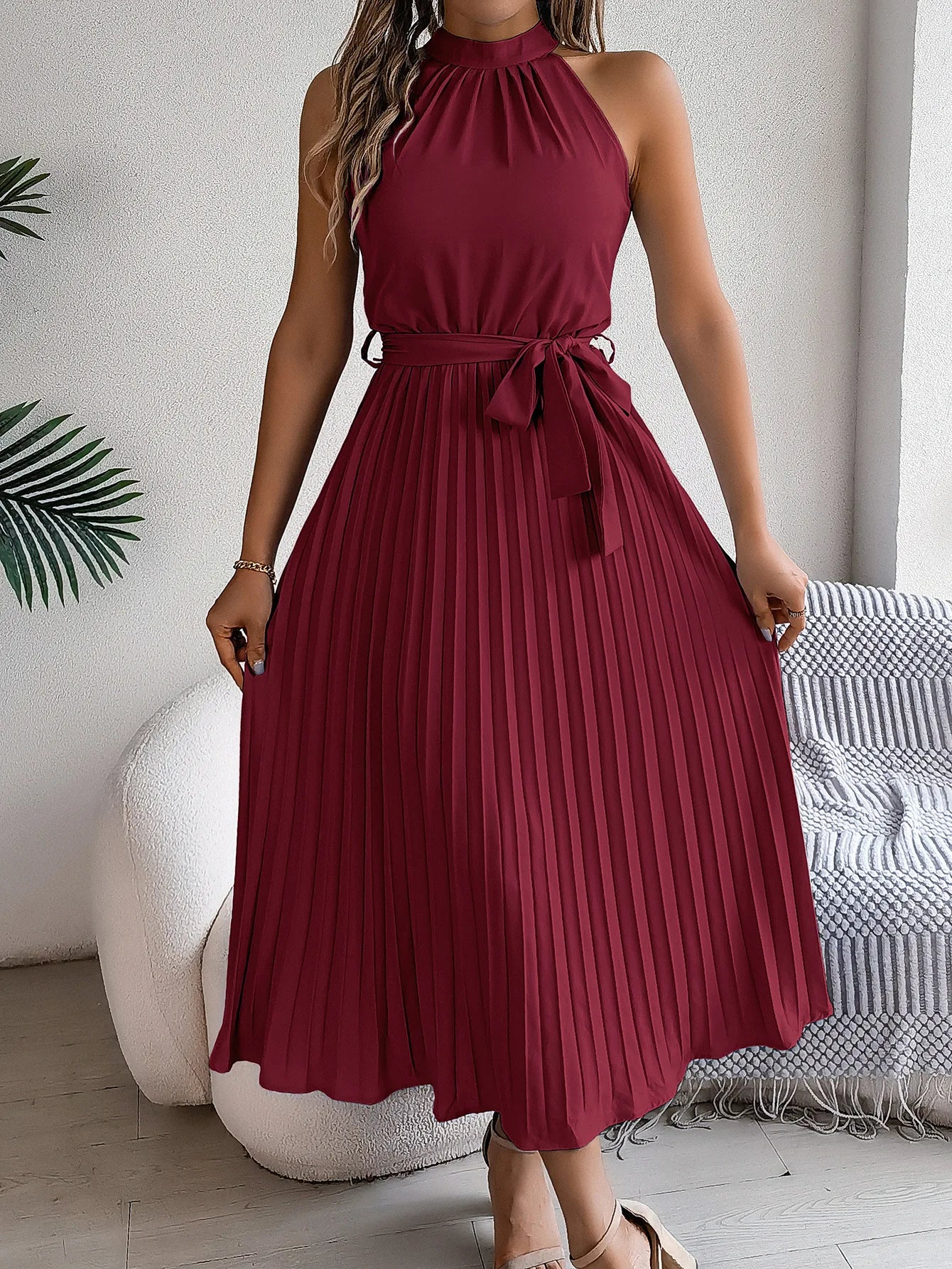 Fluide et fabuleux Robe