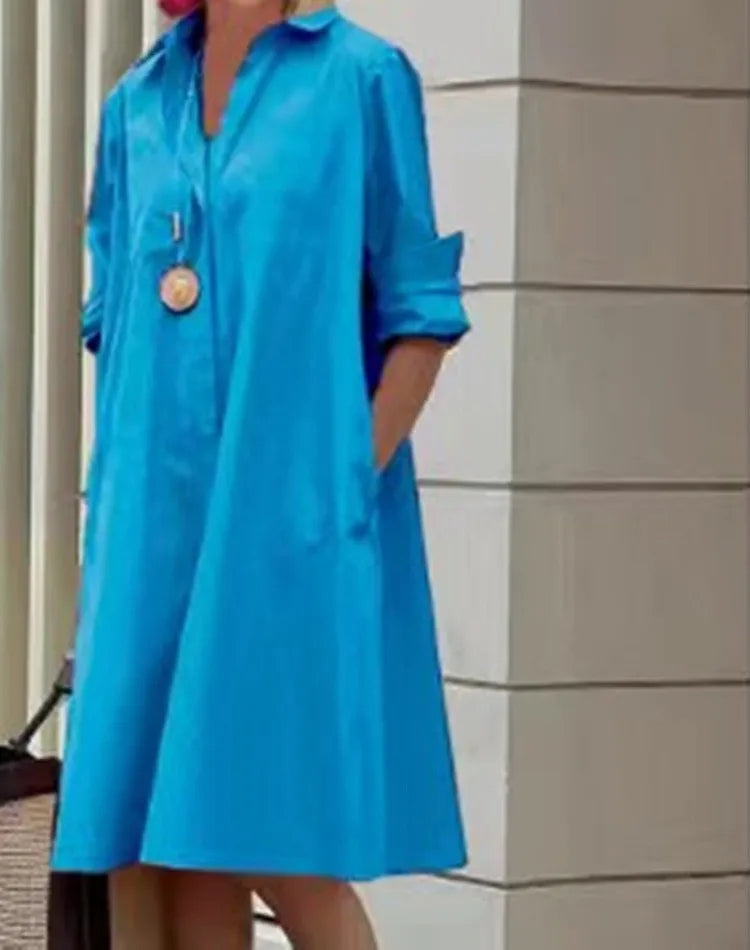 Classique et polyvalent Robe