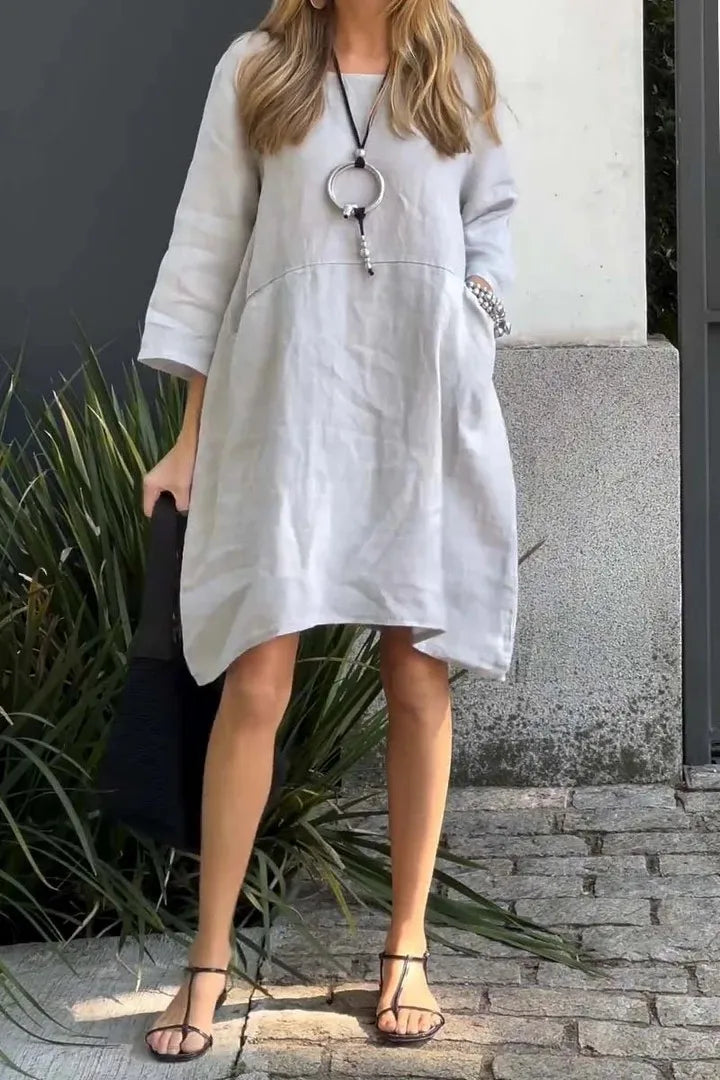 Tendance et intemporel Robe