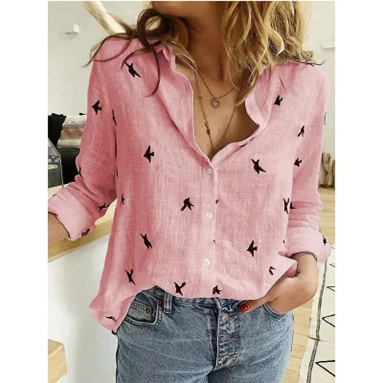 Confortable et chic Chemise