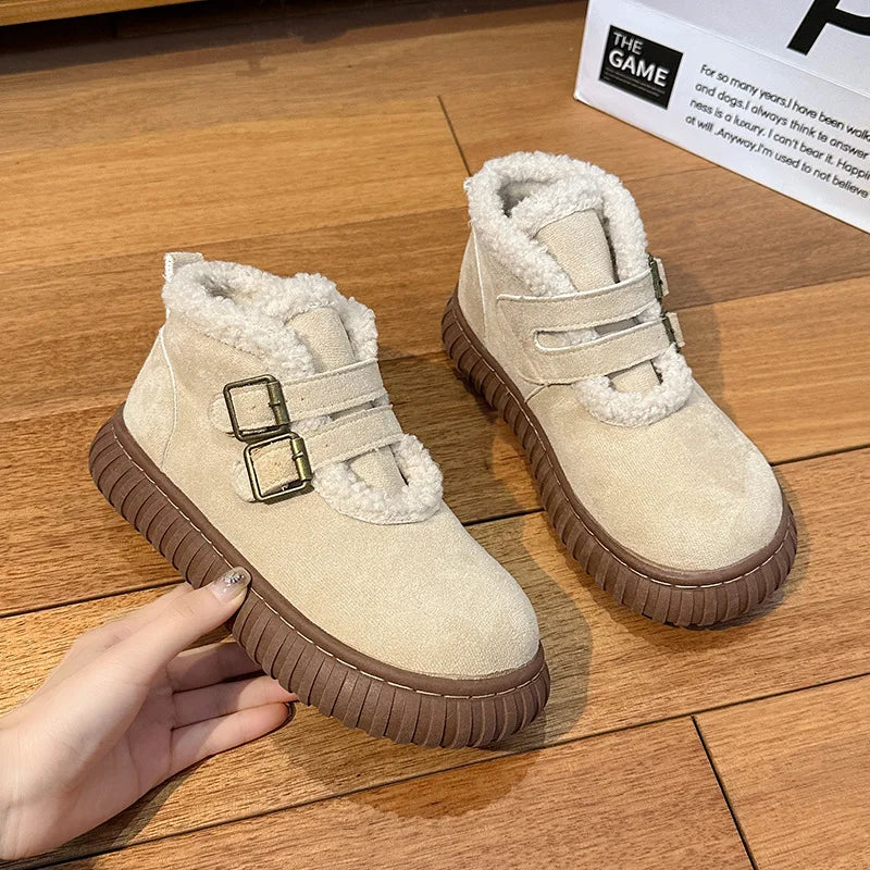 Orthopédique Bottes à la mode et de soutien