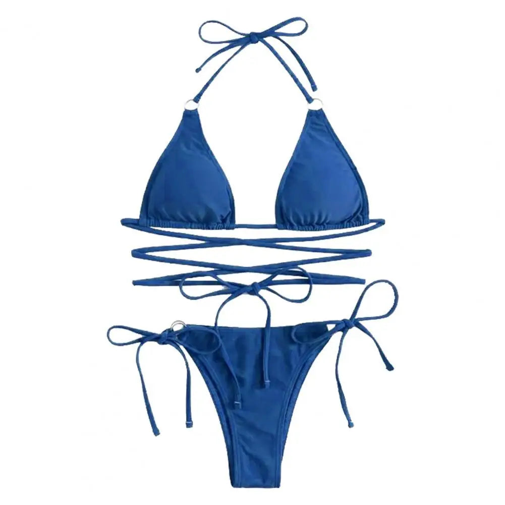 Frais et féminin Bikini