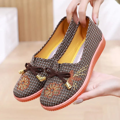 Orthopédique Mocassins épuré et de soutien