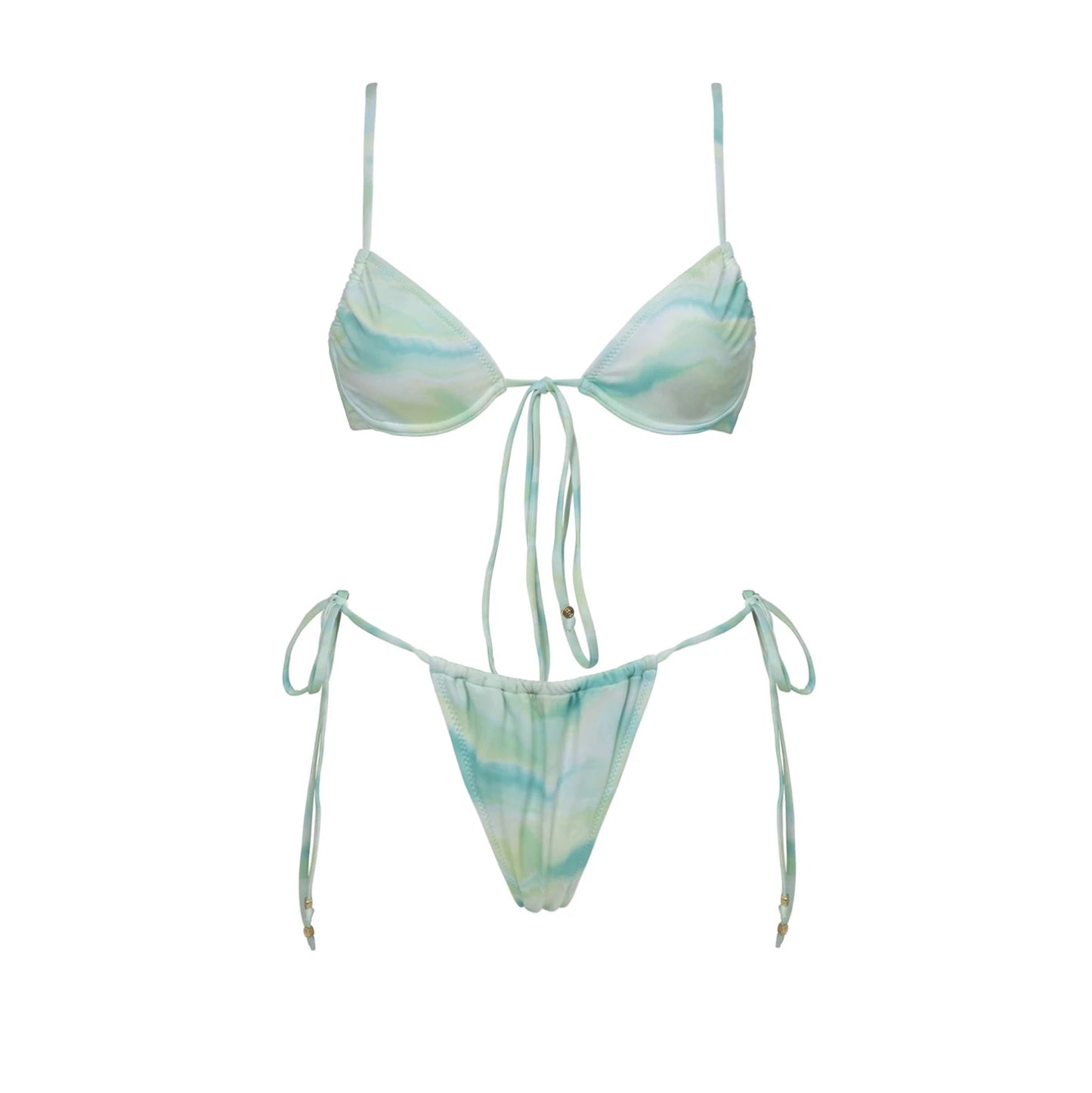 Casually Bathing Suit With a Refined Edge