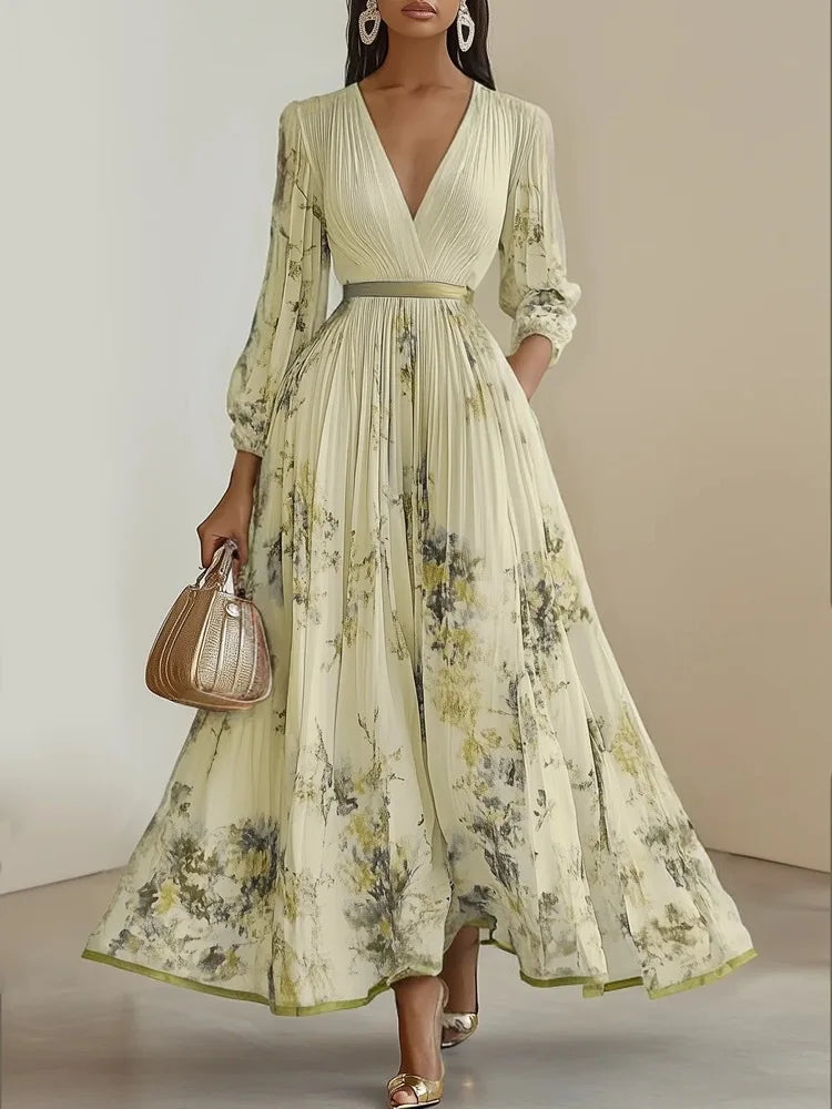 Confortable et chic Robe