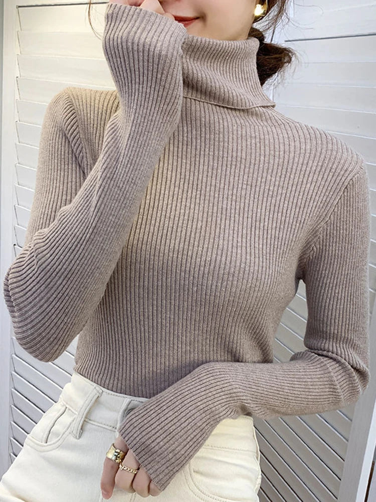Pull au design réfléchi