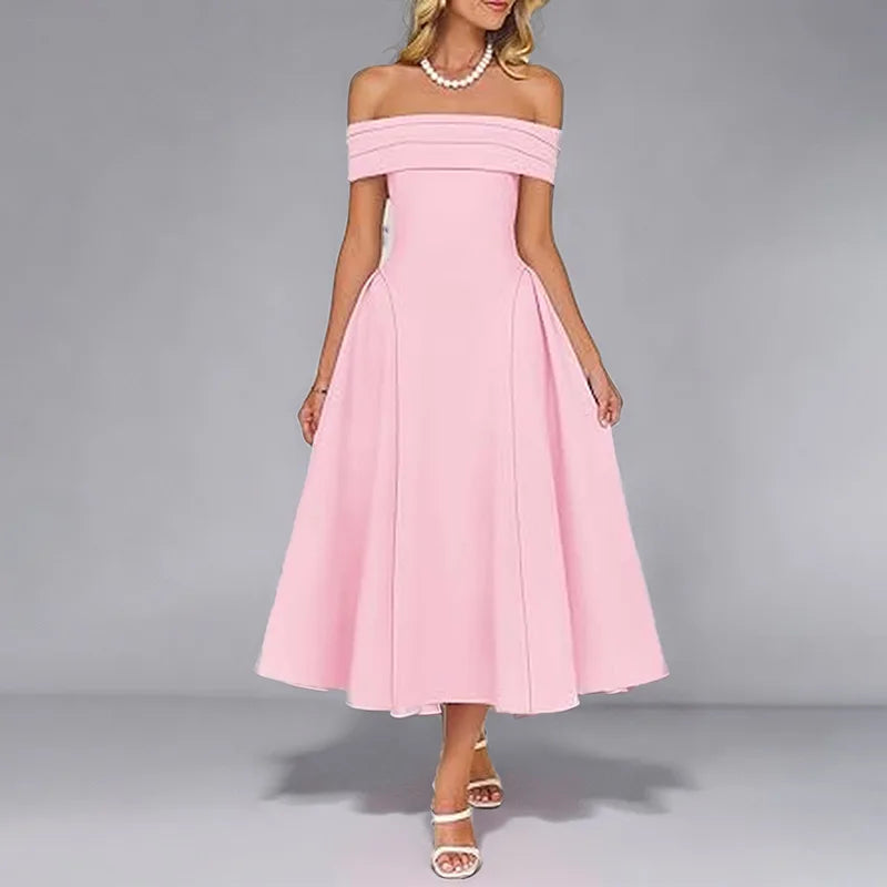 Séduisant et raffiné Robe