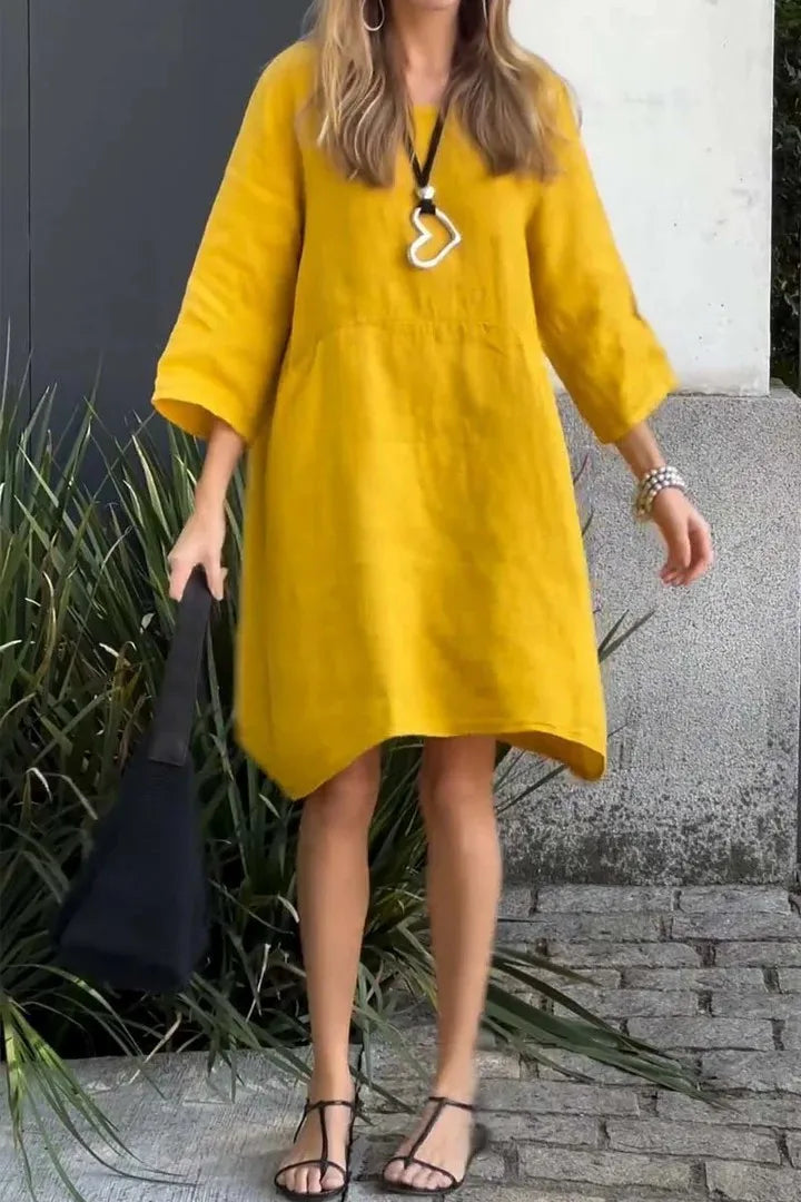 Tendance et intemporel Robe