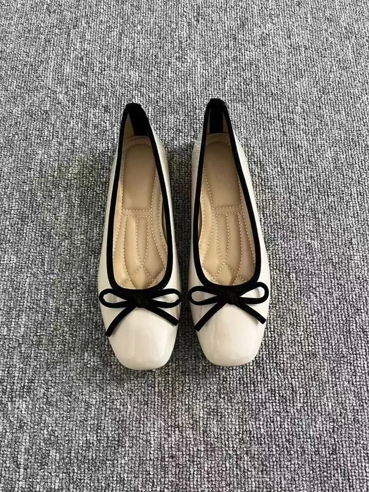 Orthopédique Ballerines à la mode et de soutien