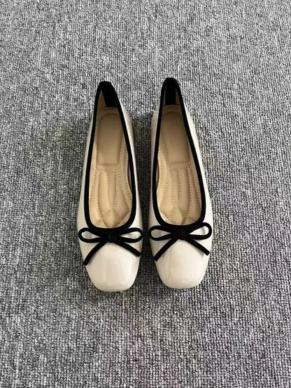 Orthopédique Ballerines à la mode et de soutien