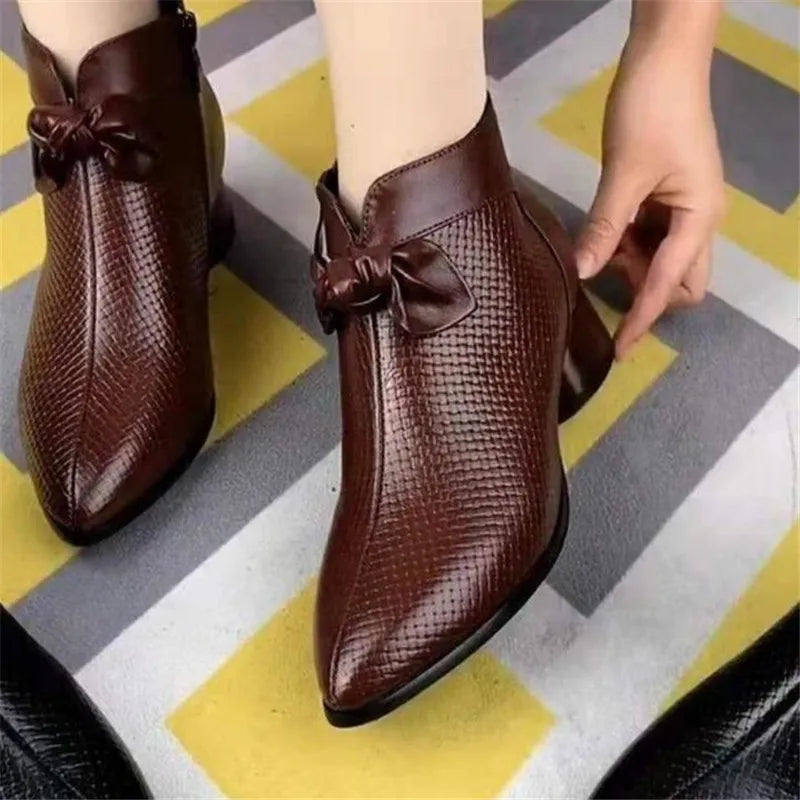 Orthopédique Bottes à la mode et de soutien