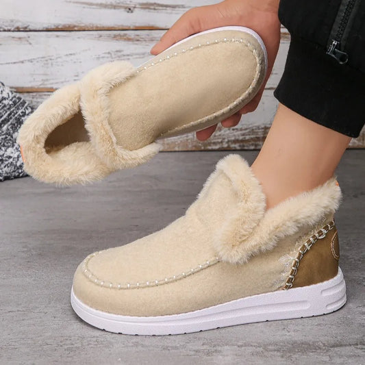 Orthopédique Bottes confortable et à la mode