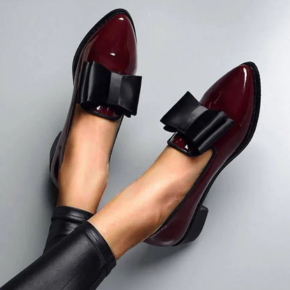 Orthopédique Mocassins confortable et à la mode