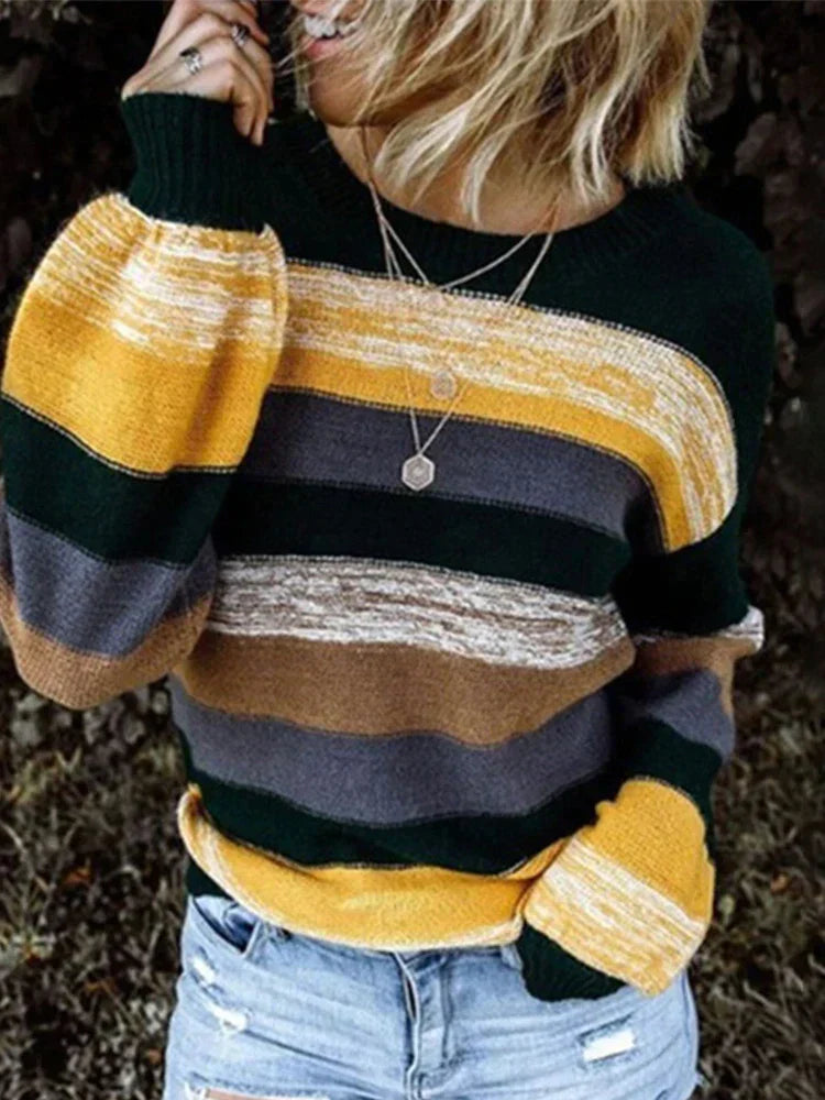 Pull au design gracieux