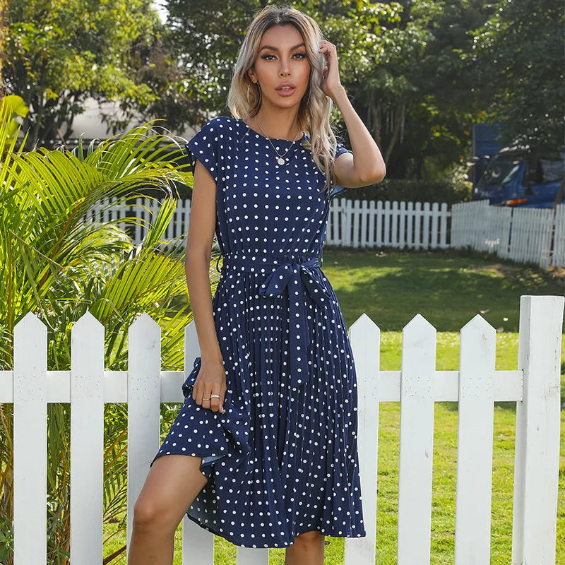 Classique et polyvalent Robe