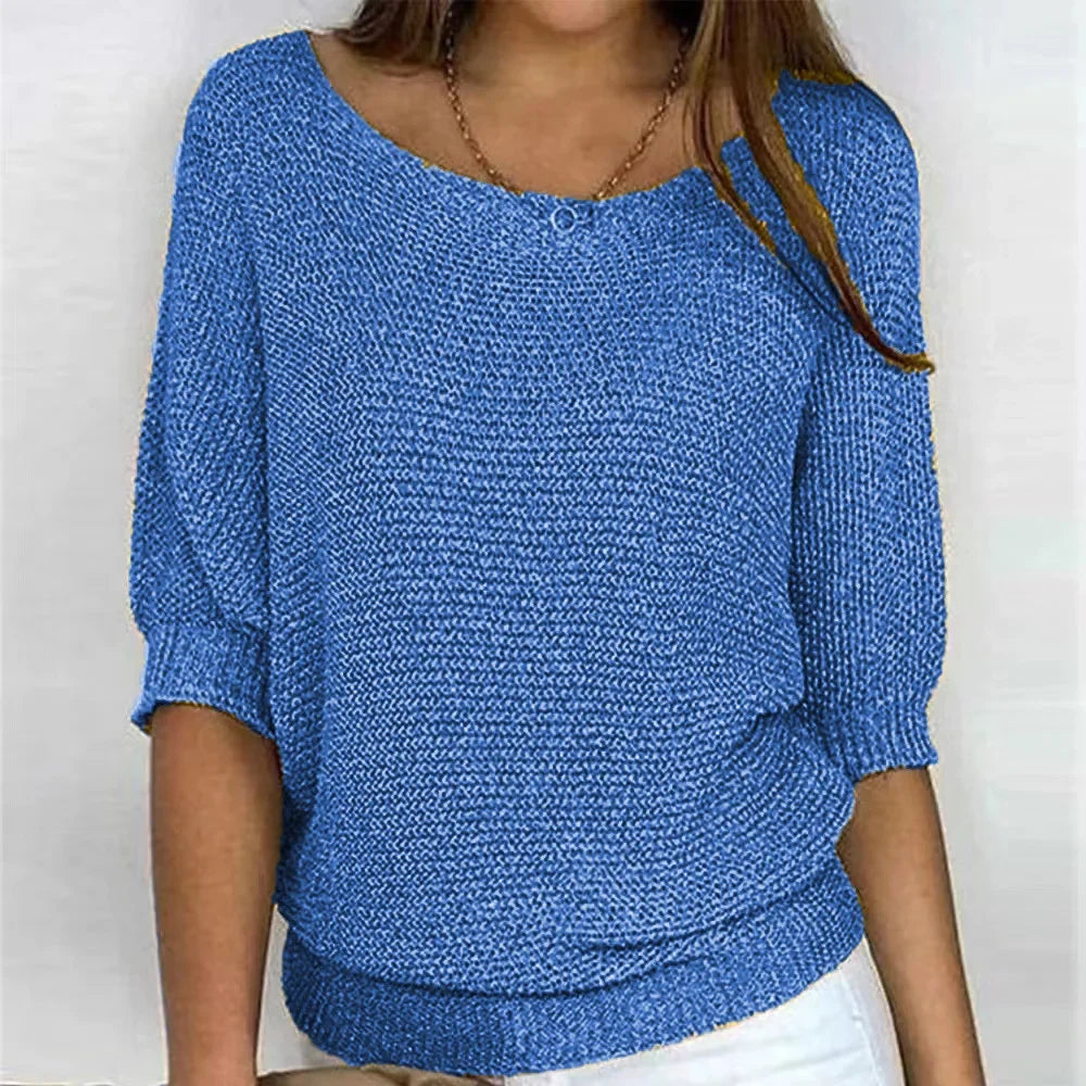 Pull au design élégant
