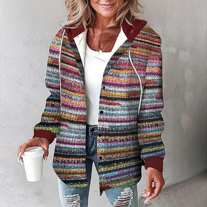 Veste au design classique
