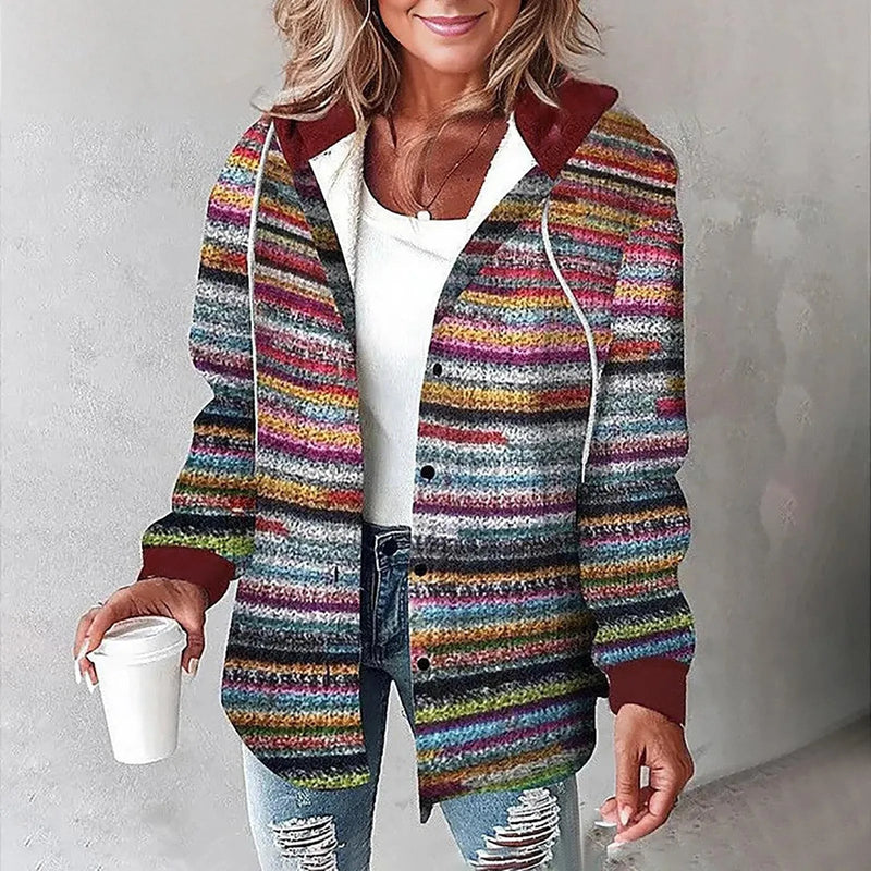 Veste au design classique