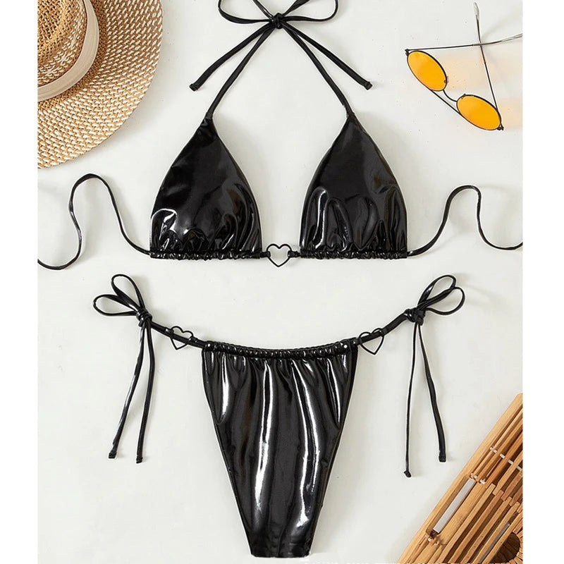 Classic Bathing Suit With a Flattering Fit