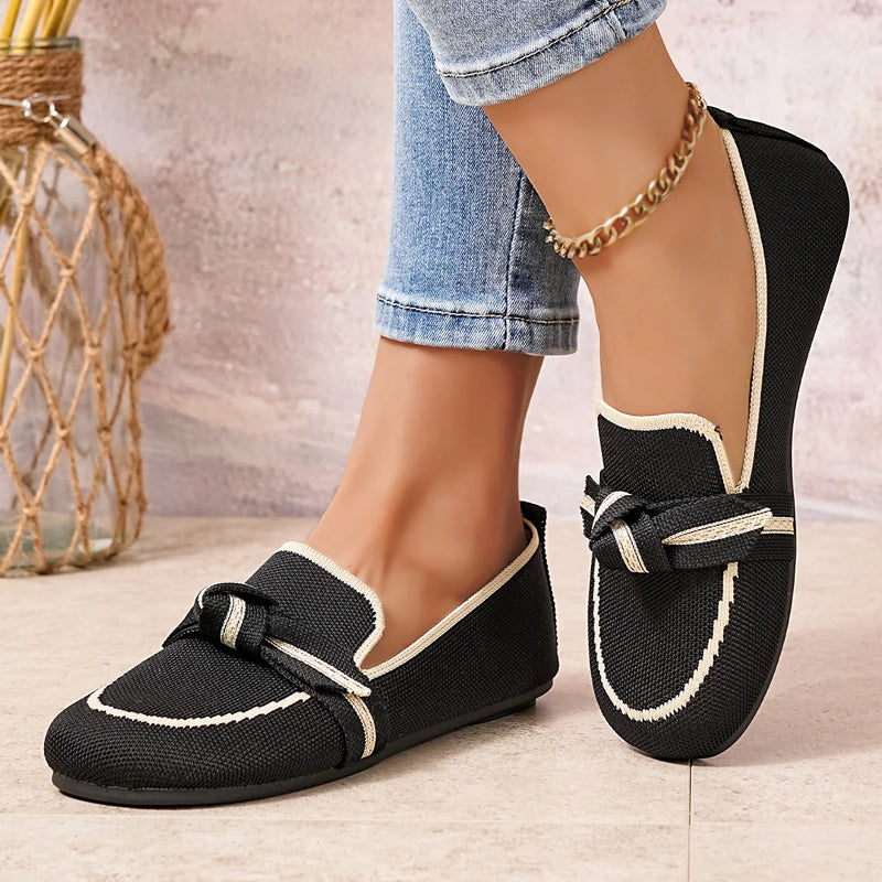 Orthopédique Ballerines confortable et à la mode